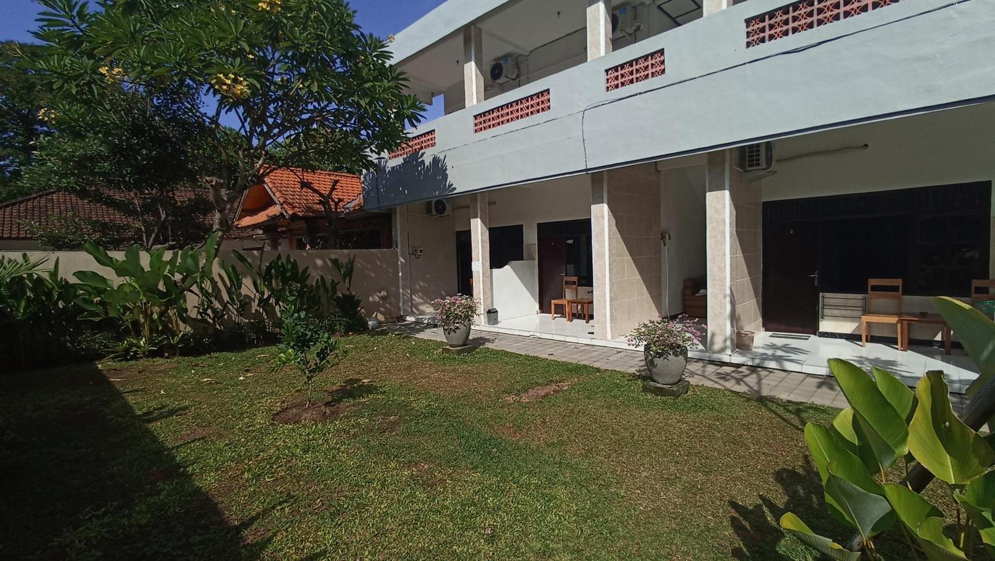 Pondok Nuri Homestay 2 Sanur Exterior foto