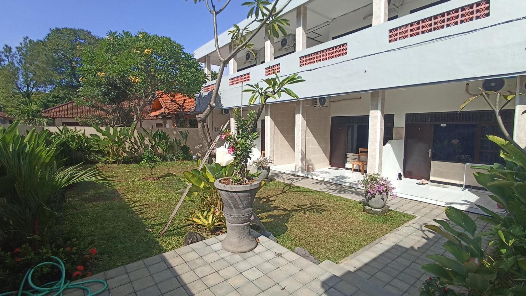 Pondok Nuri Homestay 2 Sanur Exterior foto